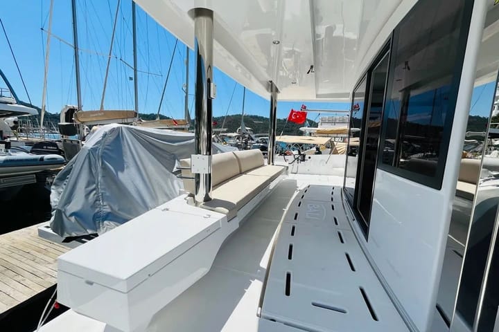 Catamaran Bali 5.4 (2025) pour Charter - Fethiye | #25150 - 26