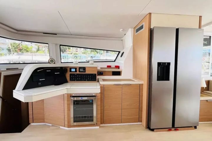 Catamaran Bali 5.4 (2025) pour Charter - Fethiye | #25150 - 14