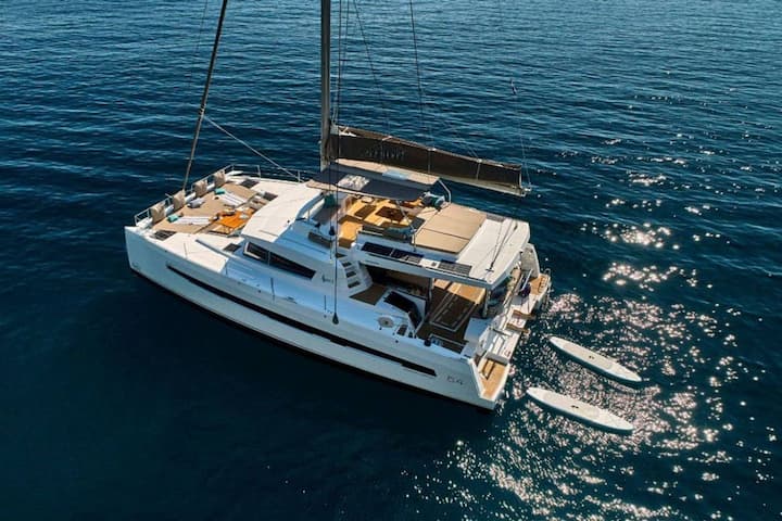 Bali 5.4 Kiralık Katamaran (2025) - Fethiye | #25150 - 3