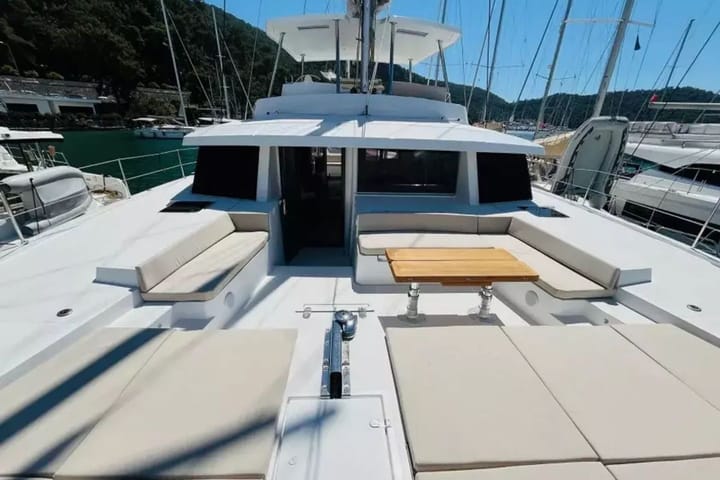 Catamaran Bali 5.4 (2025) pour Charter - Fethiye | #25150 - 8