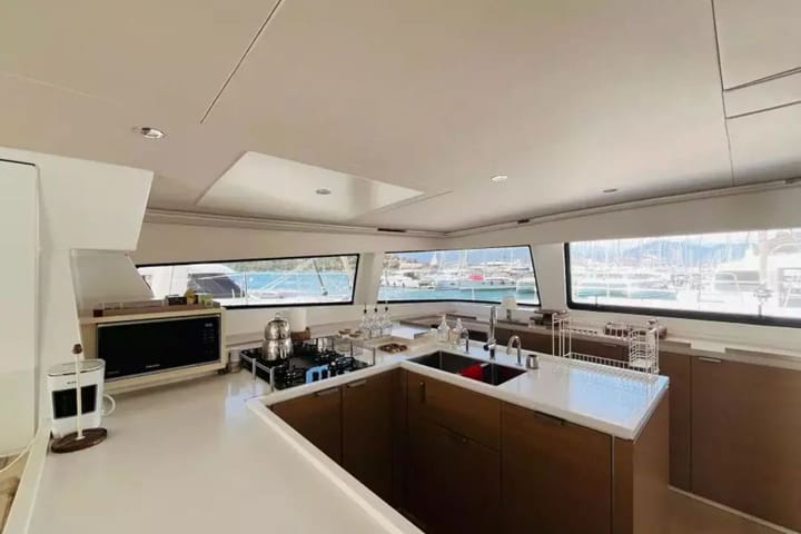 Catamaran Bali 5.4 (2025) pour Charter - Fethiye | #25150 - 15