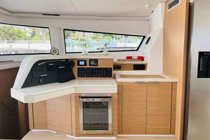 Catamaran Bali 5.4 (2025) pour Charter - Fethiye | #25150 - 13