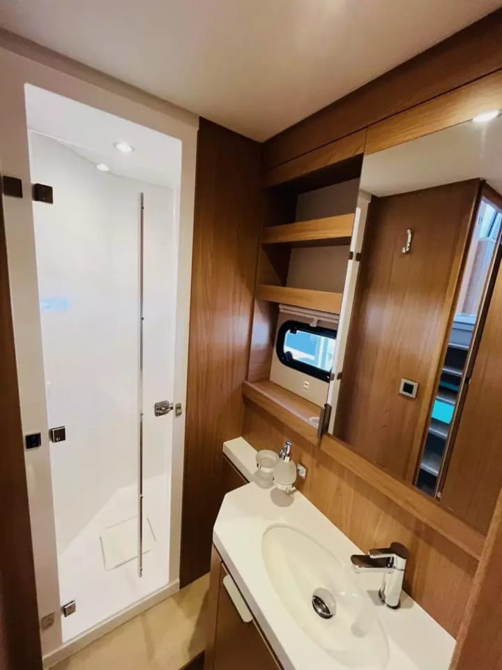 Catamaran Bali 5.4 (2025) pour Charter - Fethiye | #25150 - 18