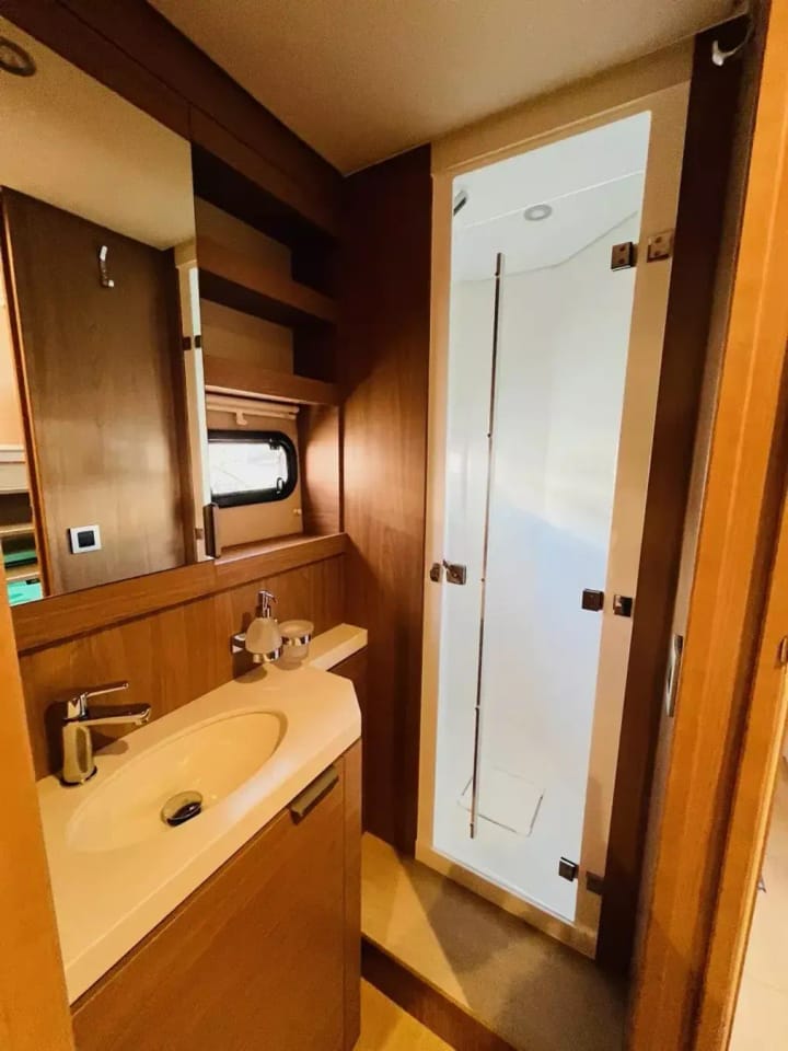 Catamaran Bali 5.4 (2025) pour Charter - Fethiye | #25150 - 24