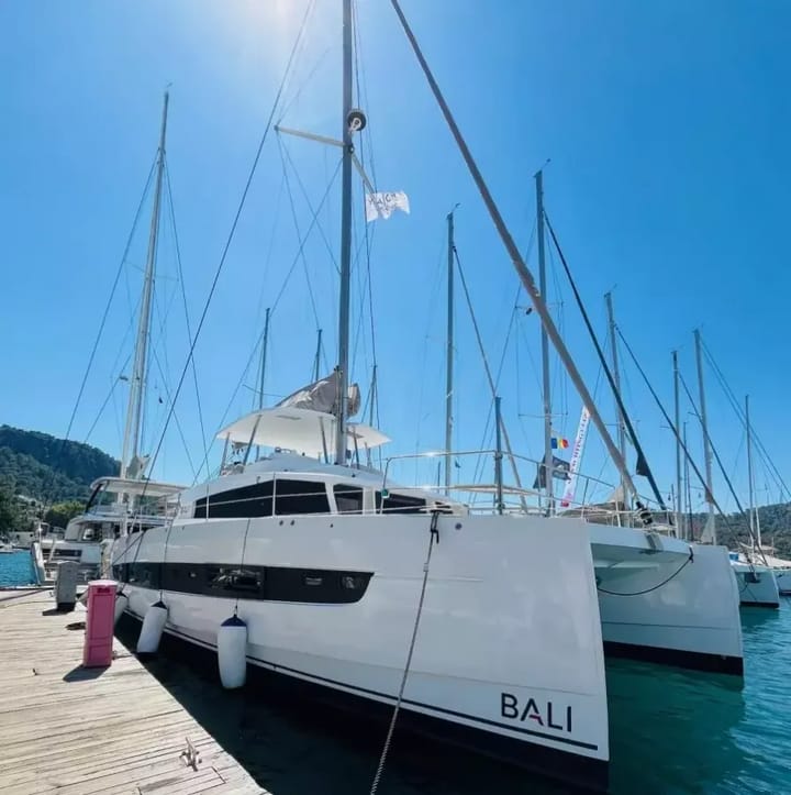 Catamaran Bali 5.4 (2025) pour Charter - Fethiye | #25150 - 7