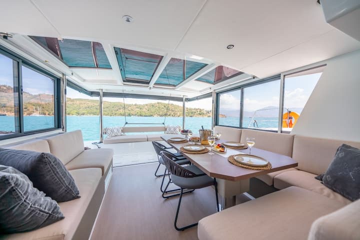 Catamaran Bali 4.6 (2021) pour Charter - Fethiye | #25151 - 11