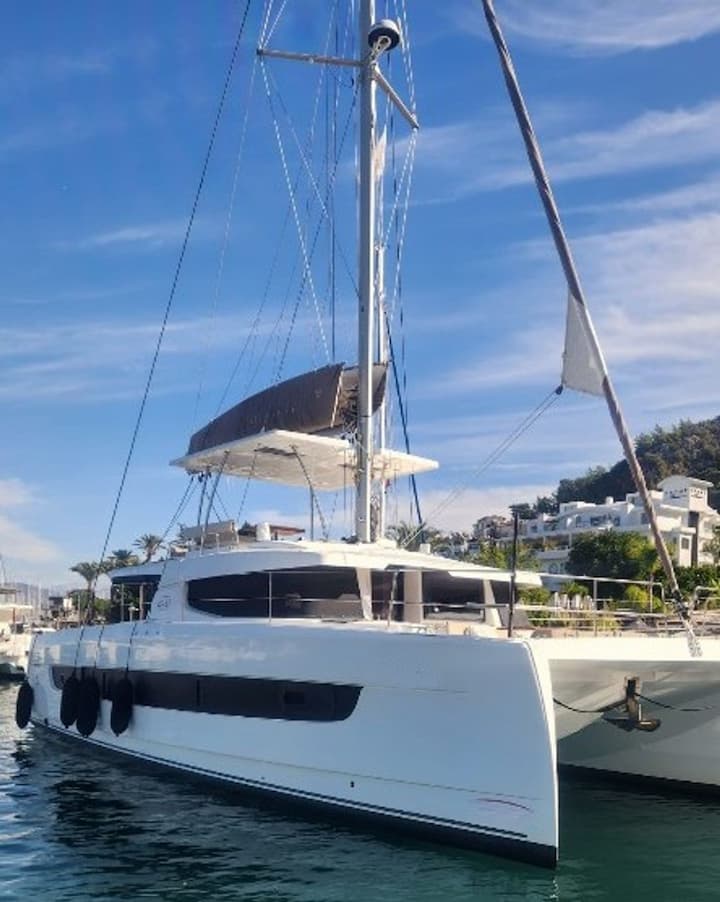 Catamaran Bali 4.6 (2021) pour Charter - Fethiye | #25151 - 2