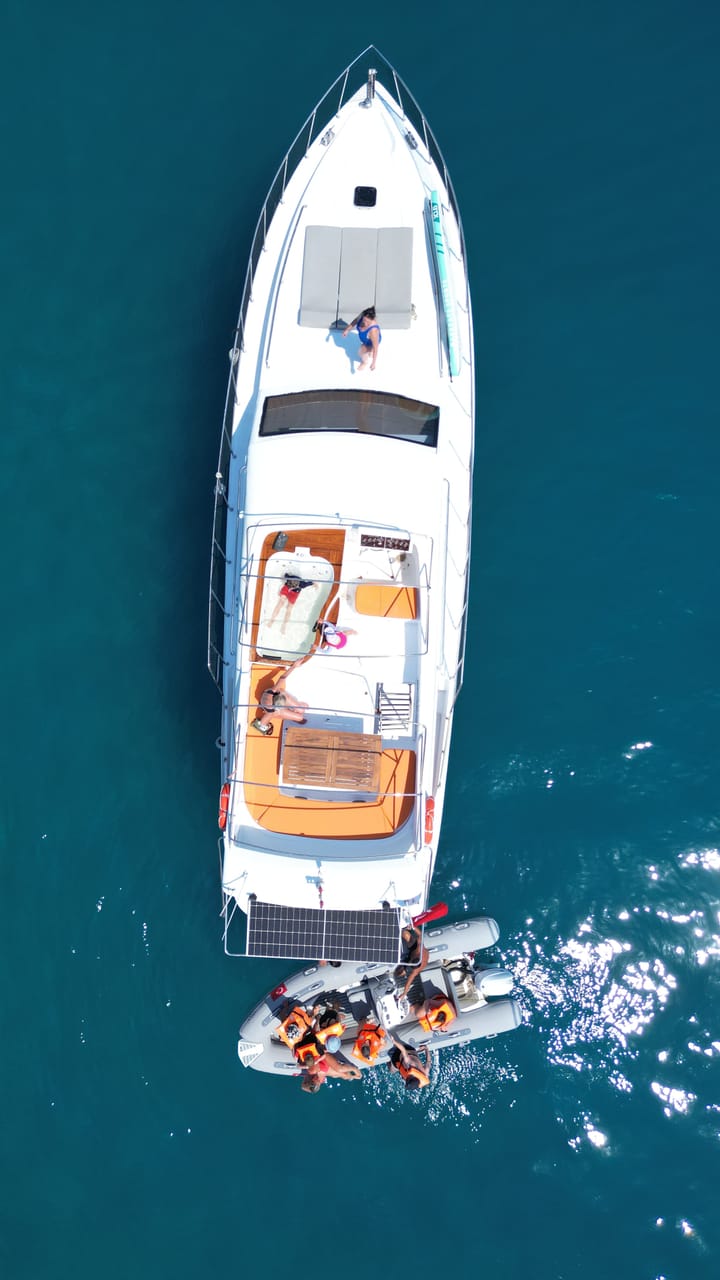 Custom Made Motor Yacht (2024) for Charter - Antalya | #25155 - 5