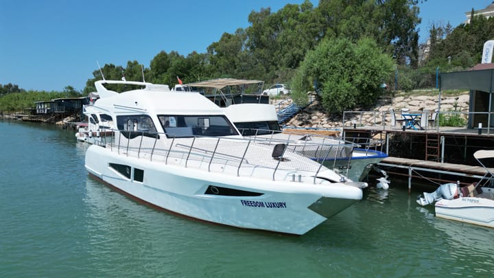 Custom Made Motor Yacht (2024) for Charter - Antalya | #25155 - 5