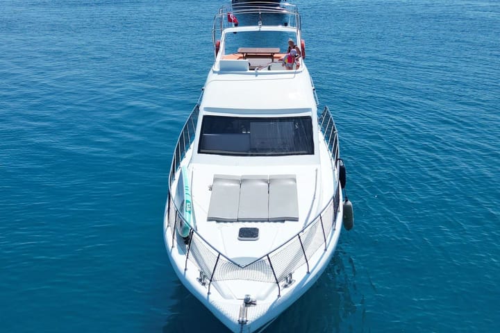 Custom Made Motor Yacht (2024) for Charter - Antalya | #25155 - 3