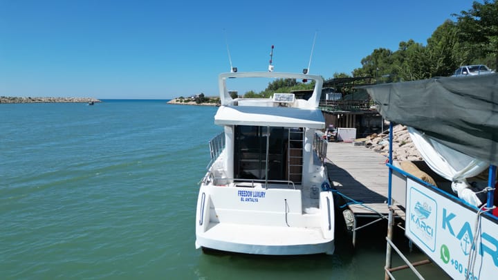 Custom Made Motor Yacht (2024) for Charter - Antalya | #25155 - 8