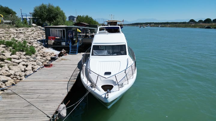 Custom Made Motor Yacht (2024) for Charter - Antalya | #25155 - 14