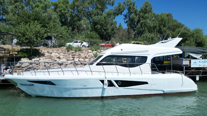 Custom Made Motor Yacht (2024) for Charter - Antalya | #25155 - 6