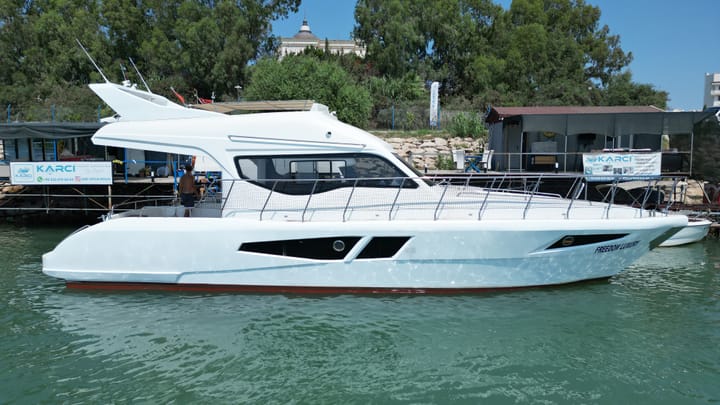Custom Made Motor Yacht (2024) for Charter - Antalya | #25155 - 4