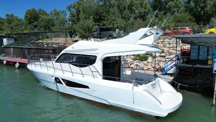 Custom Made Motor Yacht (2024) for Charter - Antalya | #25155 - 9
