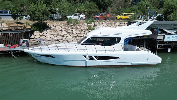 Custom Made Motor Yacht (2024) for Charter - Antalya | #25155 - 17