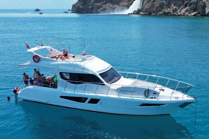 Custom Made Motor Yacht (2024) for Charter - Antalya | #25155 - 1