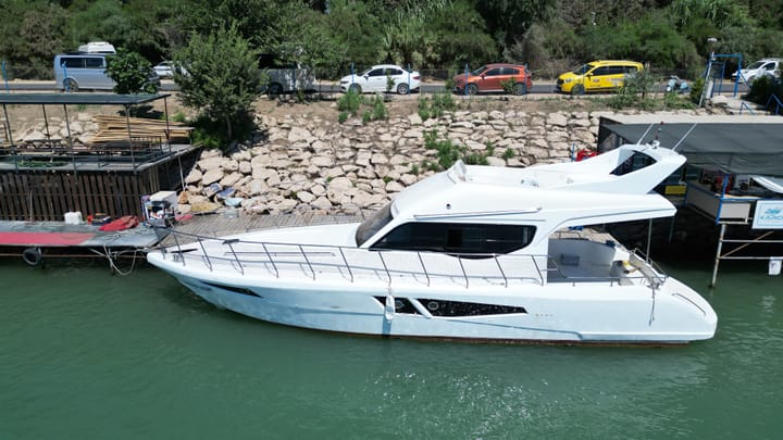 Custom Made Motor Yacht (2024) for Charter - Antalya | #25155 - 11