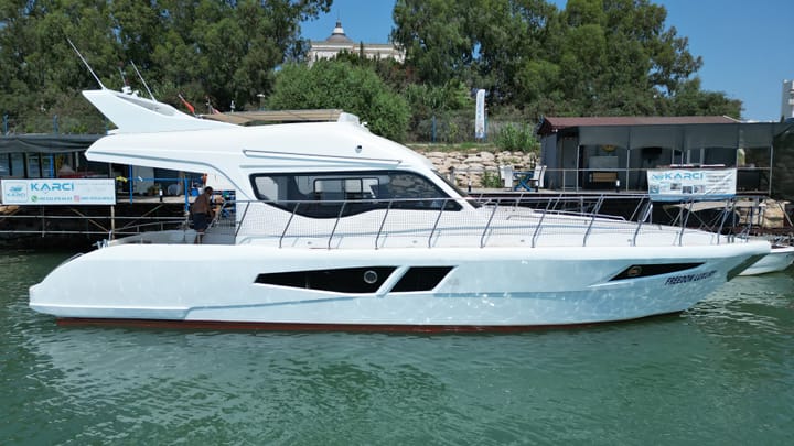 Custom Made Motor Yacht (2024) for Charter - Antalya | #25155 - 3
