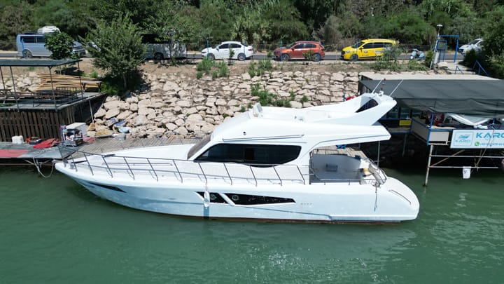 Custom Made Motor Yacht (2024) for Charter - Antalya | #25155 - 10