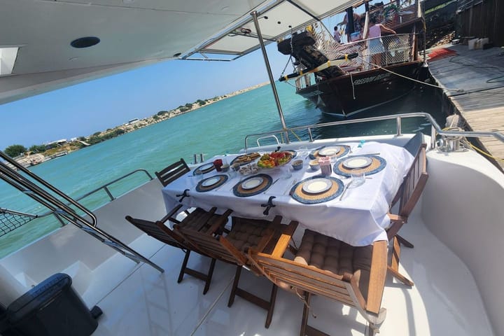 Özel Yapım Kiralık Motoryat (2024) - Antalya | #25155 - 8