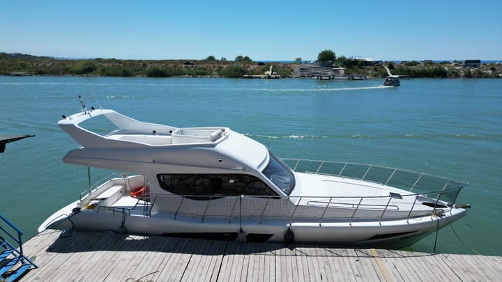 Custom Made Motor Yacht (2024) for Charter - Antalya | #25155 - 12