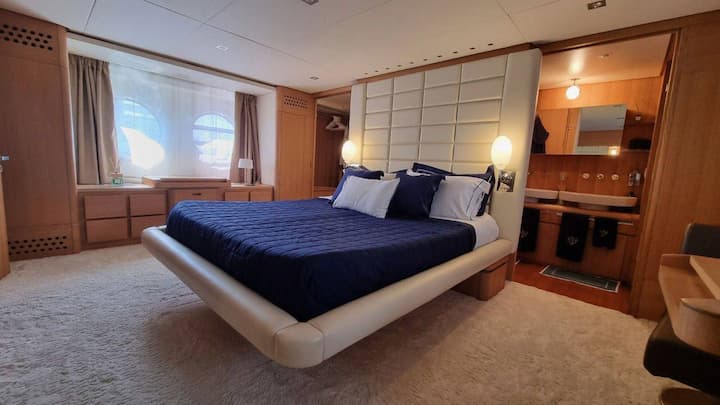 Fatto su misura  Yacht a motore (2010) per Noleggio - Atene | # 25157 - 13