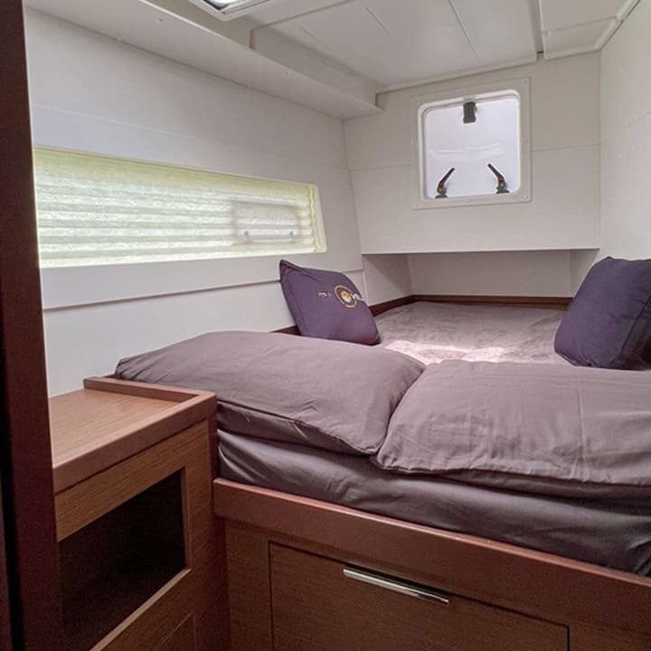 Salerno 11.74 m Per noleggio Catamarano - #25164 - 9