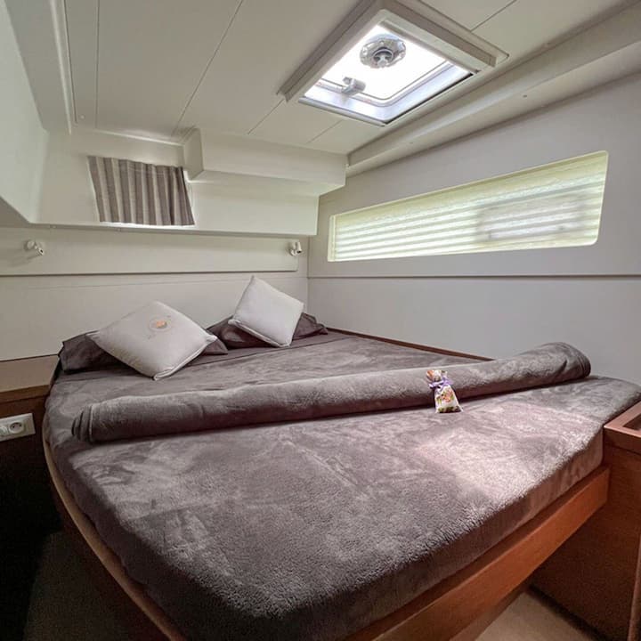 Salerno 11.74 m Per noleggio Catamarano - #25164 - 6