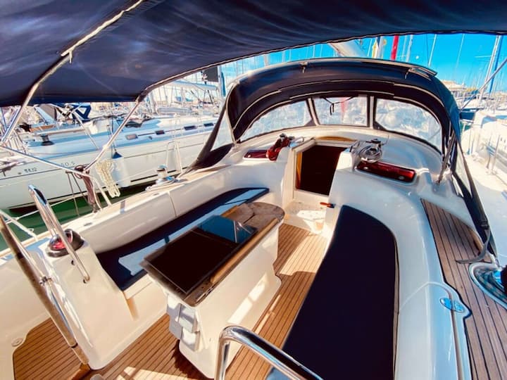 Bavaria 46 Cruiser Kiralık Yelkenli (2006) - Kanistro - Chalkidiki | #25165 - 11