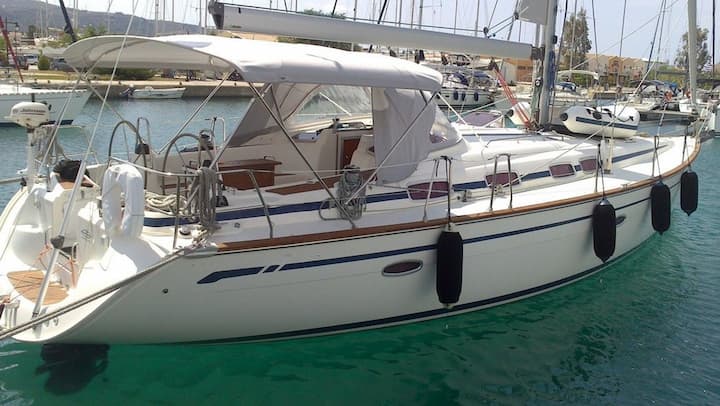 Bavaria 46 Cruiser Kiralık Yelkenli (2006) - Kanistro - Chalkidiki | #25165 - 5