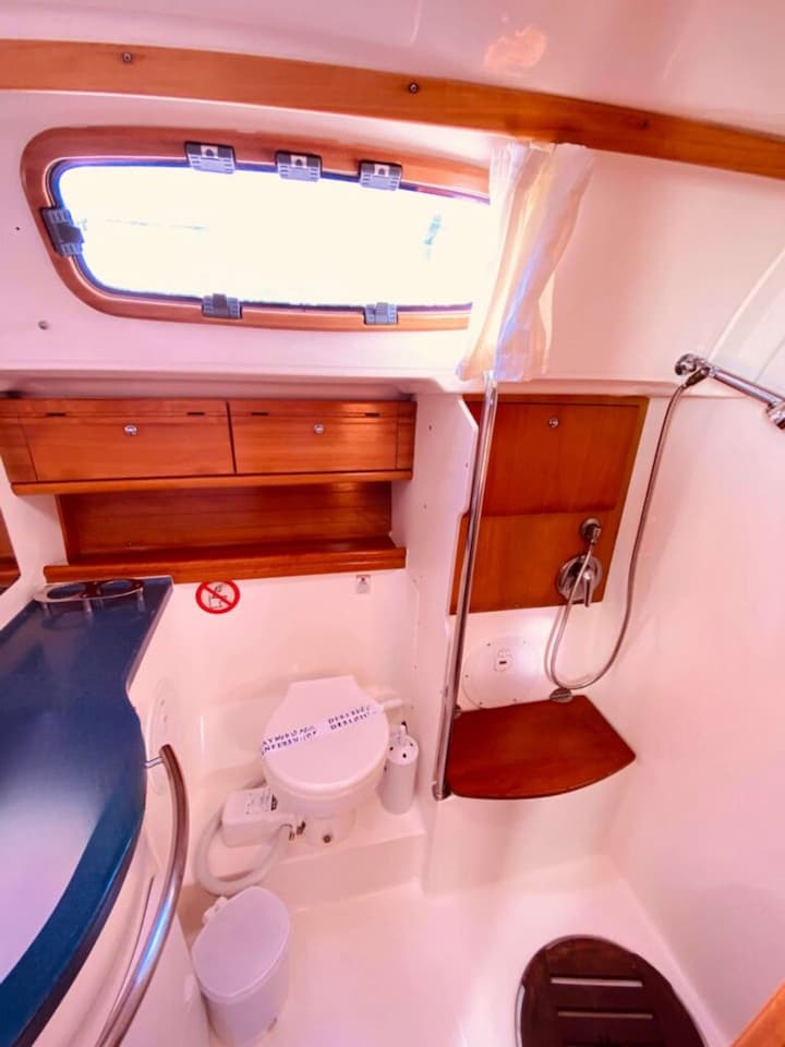 Bavaria 46 Cruiser Kiralık Yelkenli (2006) - Kanistro - Chalkidiki | #25165 - 8