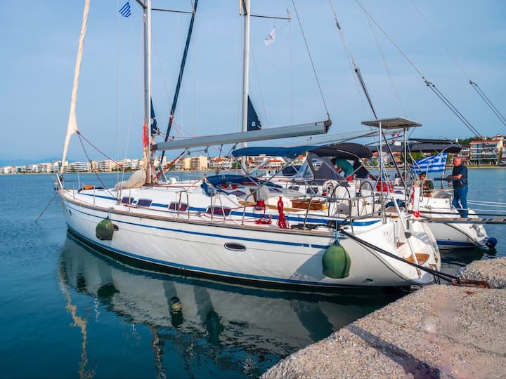 Bavaria 46 Cruiser Kiralık Yelkenli (2006) - Kanistro - Chalkidiki | #25165 - 1