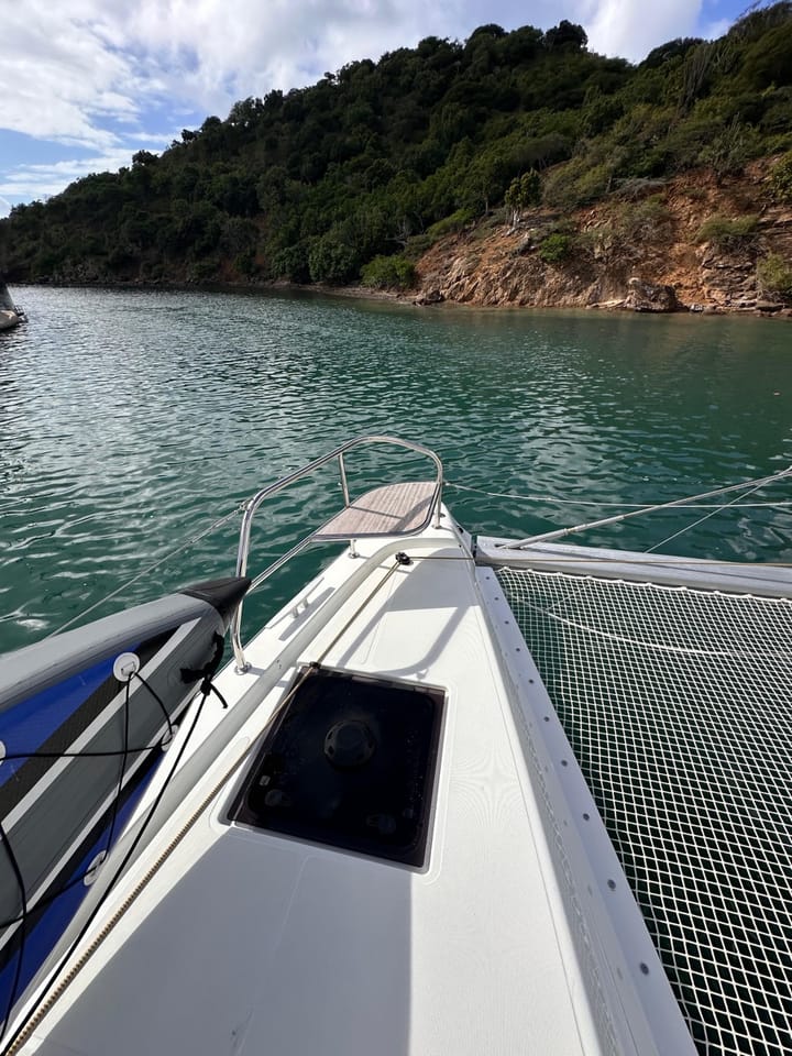 Catamaran Lagoon 55 (2025) for Charter - Portisco | #25168 - 22