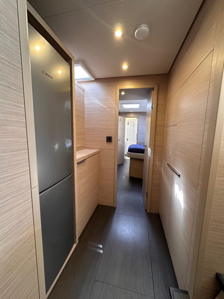 Catamaran Lagoon 55 (2025) for Charter - Portisco | #25168 - 10