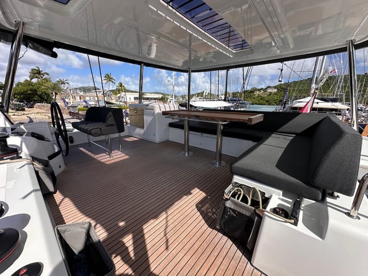 Catamaran Lagoon 55 (2025) for Charter - Portisco | #25168 - 11