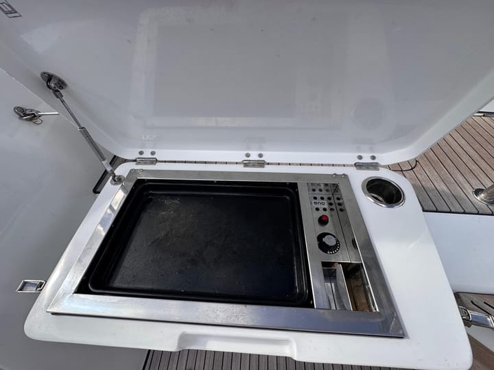 Catamaran Lagoon 55 (2025) for Charter - Portisco | #25168 - 29