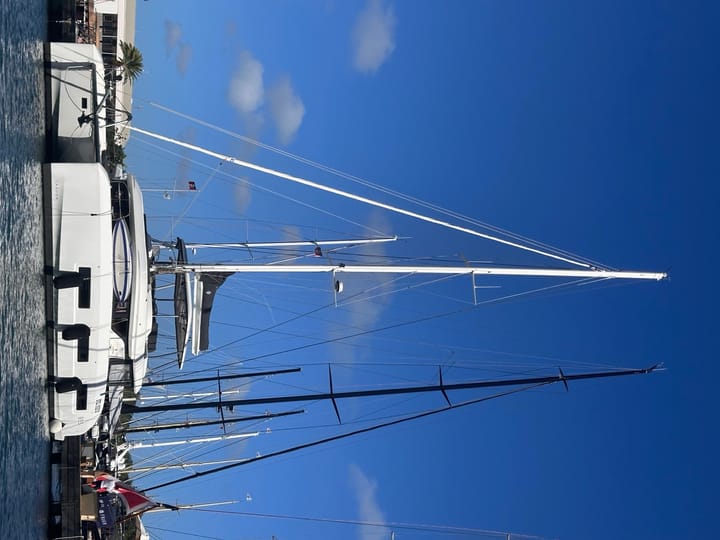 Catamaran Lagoon 55 (2025) for Charter - Portisco | #25168 - 24