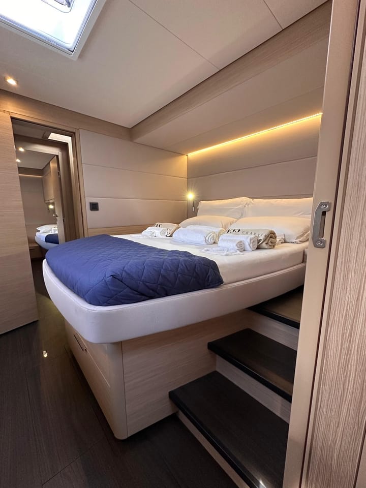 Catamaran Lagoon 55 (2025) for Charter - Portisco | #25168 - 5