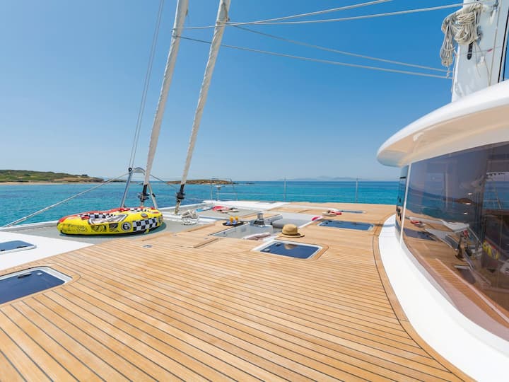 Marina 17.07 m Para Charter Catamarán - #25171 - 32