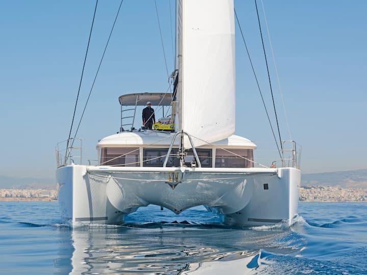 Marina 17.07 m Para Charter Catamarán - #25171 - 19