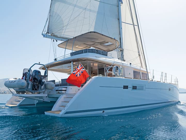 Marina 17.07 m Para Charter Catamarán - #25171 - 27
