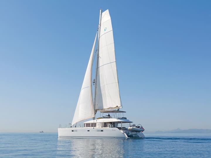 Marina 17.07 m Para Charter Catamarán - #25171 - 14