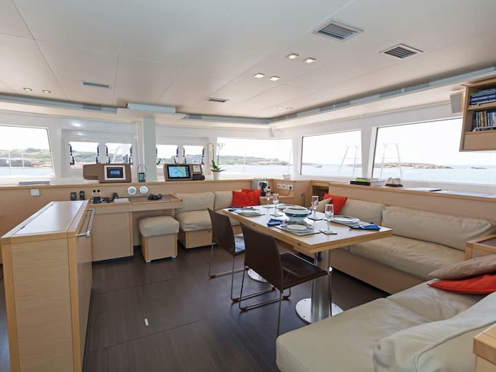 Marina 17.07 m Para Charter Catamarán - #25171 - 2