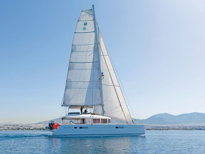 Marina 17.07 m Para Charter Catamarán - #25171 - 13