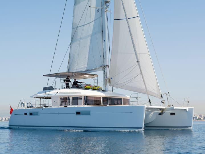 Marina 17.07 m Para Charter Catamarán - #25171 - 26