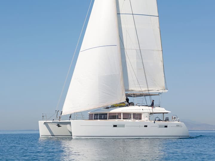 Marina 17.07 m Para Charter Catamarán - #25171 - 35