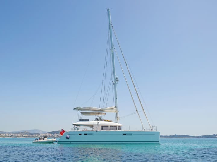 Marina 17.07 m Para Charter Catamarán - #25171 - 5