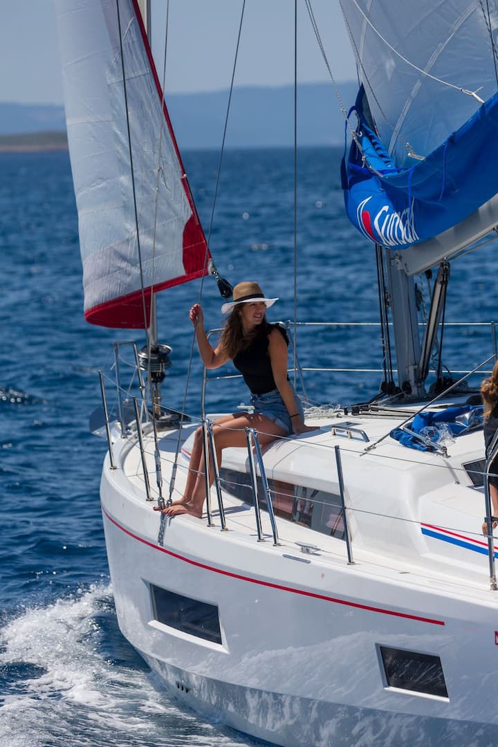 Beneteau Oceanis 40.1 Kiralık Yelkenli (2024) - Road Town | #25176 - 20