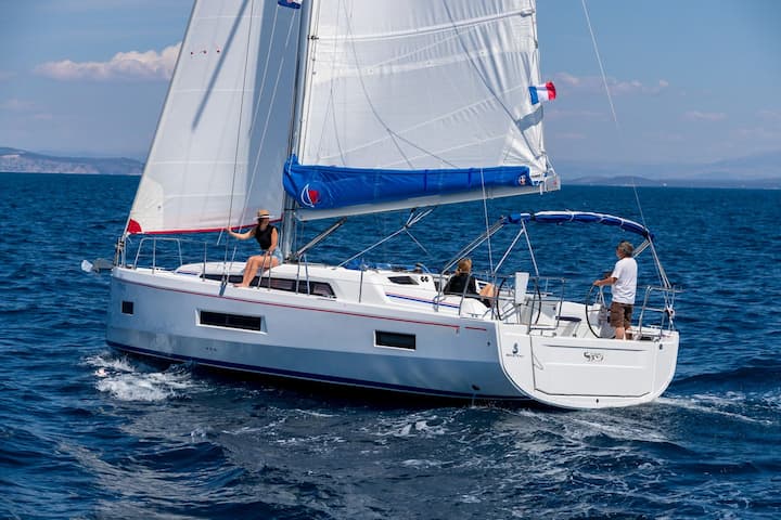 Beneteau Oceanis 40.1 Kiralık Yelkenli (2024) - Road Town | #25176 - 4